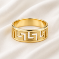 10K Gold Women’s Ring
