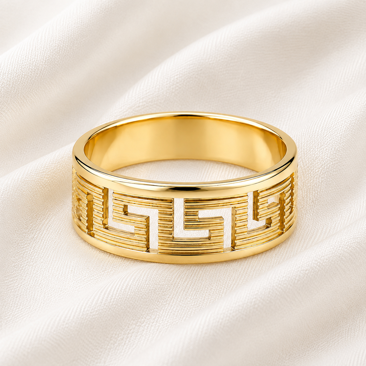 10K Gold Women’s Ring