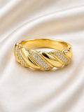 10K Gold Women’s Ring