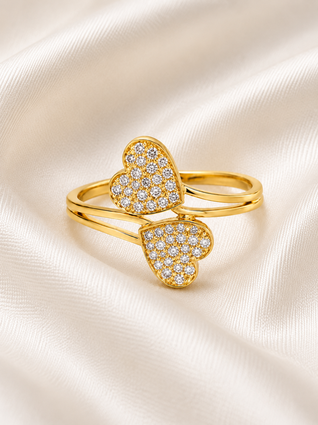 10K Gold Women’s Ring - Heart