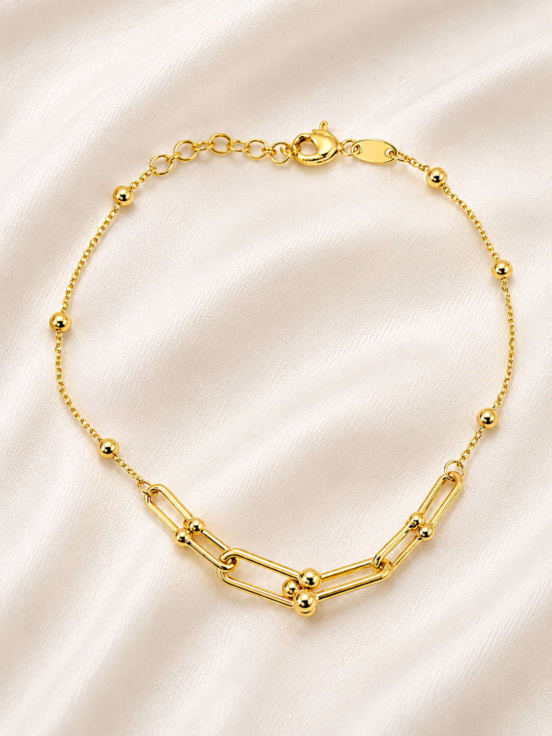 10K Gold Women’s Bracelet
